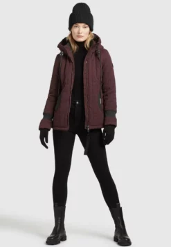 Angebote 🎉 Khujo TWEETY PRIME5 PEACHED - Übergangsjacke - Weinrot, Damen 🌟 12 Angebote 🎉 Khujo TWEETY PRIME5 PEACHED - Übergangsjacke - Weinrot, Damen 🌟 -Khujo Exquisiter Laden b7f43c4f38924c4eb704217f56709aa4