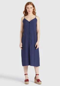 Bestpreis 🥰 Khujo VALERIYA - Freizeitkleid - Dark Blue, Damen 🔔 17 Bestpreis 🥰 Khujo VALERIYA - Freizeitkleid - Dark Blue, Damen 🔔 -Khujo Exquisiter Laden b860103b0db4482293102fe65a403bff