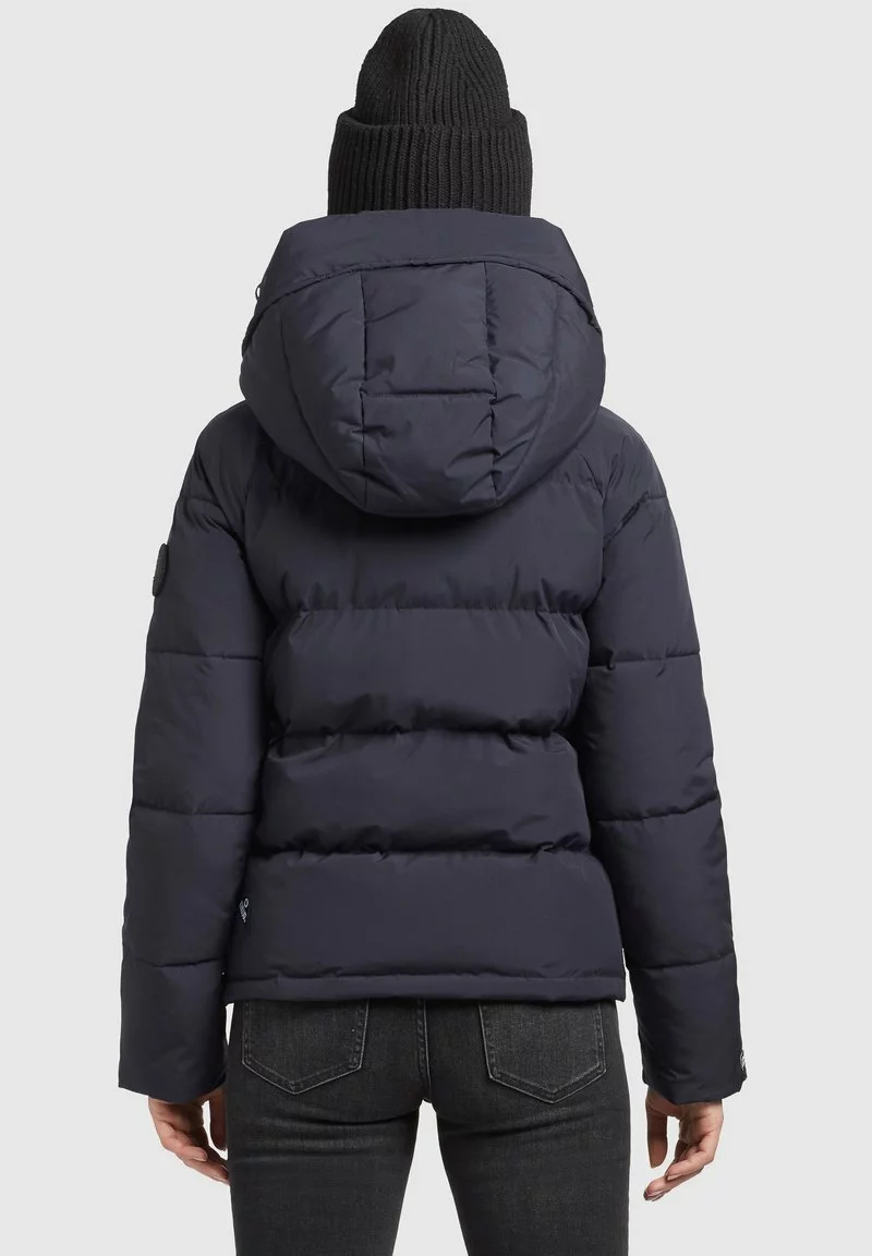 Bestpreis ⌛ Khujo ISIDORA - Wintermantel - Dunkelblau, Damen ✨ 3 Bestpreis ⌛ Khujo ISIDORA - Wintermantel - Dunkelblau, Damen ✨ – Bild 3