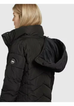 Besorgen 🌟 Khujo DELINAS2 - Wintermantel - Schwarz, Damen ⭐ -Khujo Exquisiter Laden b8c02e9621254debbf44a86a404cfc1c