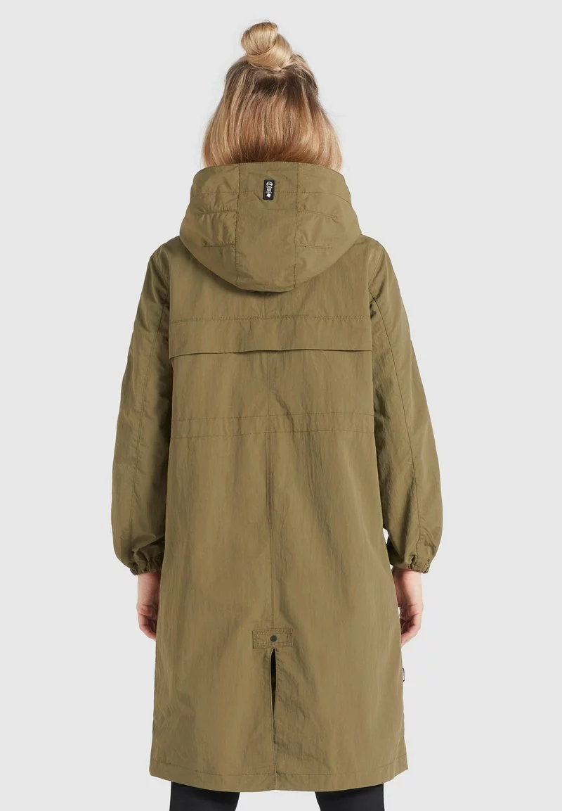 Am billigsten 💯 Khujo VOYA - Parka - Khaki, Damen 🔔 3 Am billigsten 💯 Khujo VOYA - Parka - Khaki, Damen 🔔 – Bild 3