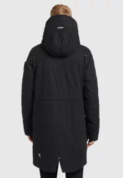 Schlussverkauf ❤️ Khujo HAAK - Wintermantel - Schwarz, Herren 👏 11 Schlussverkauf ❤️ Khujo HAAK - Wintermantel - Schwarz, Herren 👏 -Khujo Exquisiter Laden b9fac51854cf4ca69e2c1dc5ce2f6ed0