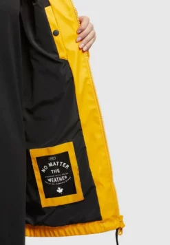 Am billigsten 💯 Khujo VEGA - Parka - Gelb, Damen 🌟 -Khujo Exquisiter Laden ba15dbf85ea540b99f8a7fc36b2246ff