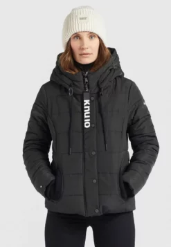 Neu 😍 Khujo SYBILLE LIGHT - Winterjacke - Dunkelgrau, Damen ⭐