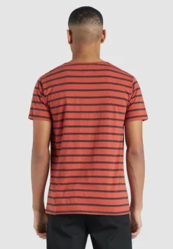 Blitzangebot 🎉 Khujo SAER - T-Shirt Print - Orange, Herren 🛒 -Khujo Exquisiter Laden bb0099a574f84a77a5667f0da1440e1d