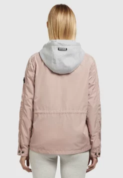Bestpreis 🔔 Khujo FLAMES - Leichte Jacke - Blassrosa, Damen ⭐ -Khujo Exquisiter Laden bb10766d863e4b0ab24eb4d98c0c1f09