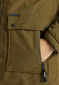 Blitzangebot 🥰 Khujo ATHENA - Parka - Oliv, Damen ⭐ 15 Blitzangebot 🥰 Khujo ATHENA - Parka - Oliv, Damen ⭐ -Khujo Exquisiter Laden bb38a10a3aa447c28826cfbe04e7f4a3