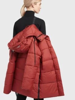 Auslauf 😉 Khujo NIDALEE - Wintermantel - Blassrot, Damen ⭐ 13 Auslauf 😉 Khujo NIDALEE - Wintermantel - Blassrot, Damen ⭐ -Khujo Exquisiter Laden bb3dee1af251448d9f8fdd85109e3004