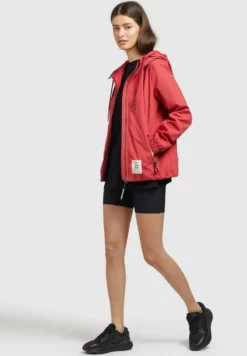 Besorgen 🥰 Khujo ROLAVA - Leichte Jacke - Rot, Damen 🧨 14 Besorgen 🥰 Khujo ROLAVA - Leichte Jacke - Rot, Damen 🧨 -Khujo Exquisiter Laden bbb1167d788a441b92bef9802b296d9c