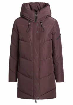 Bestes Angebot 👍 Khujo JORDIS - Wintermantel - Weinrot, Damen 🛒 -Khujo Exquisiter Laden bbc48518b096421cb00b213069617a8c