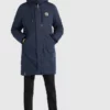 Angebote ✔️ Khujo HOOK2 - Parka - Dunkelblau, Herren 🧨