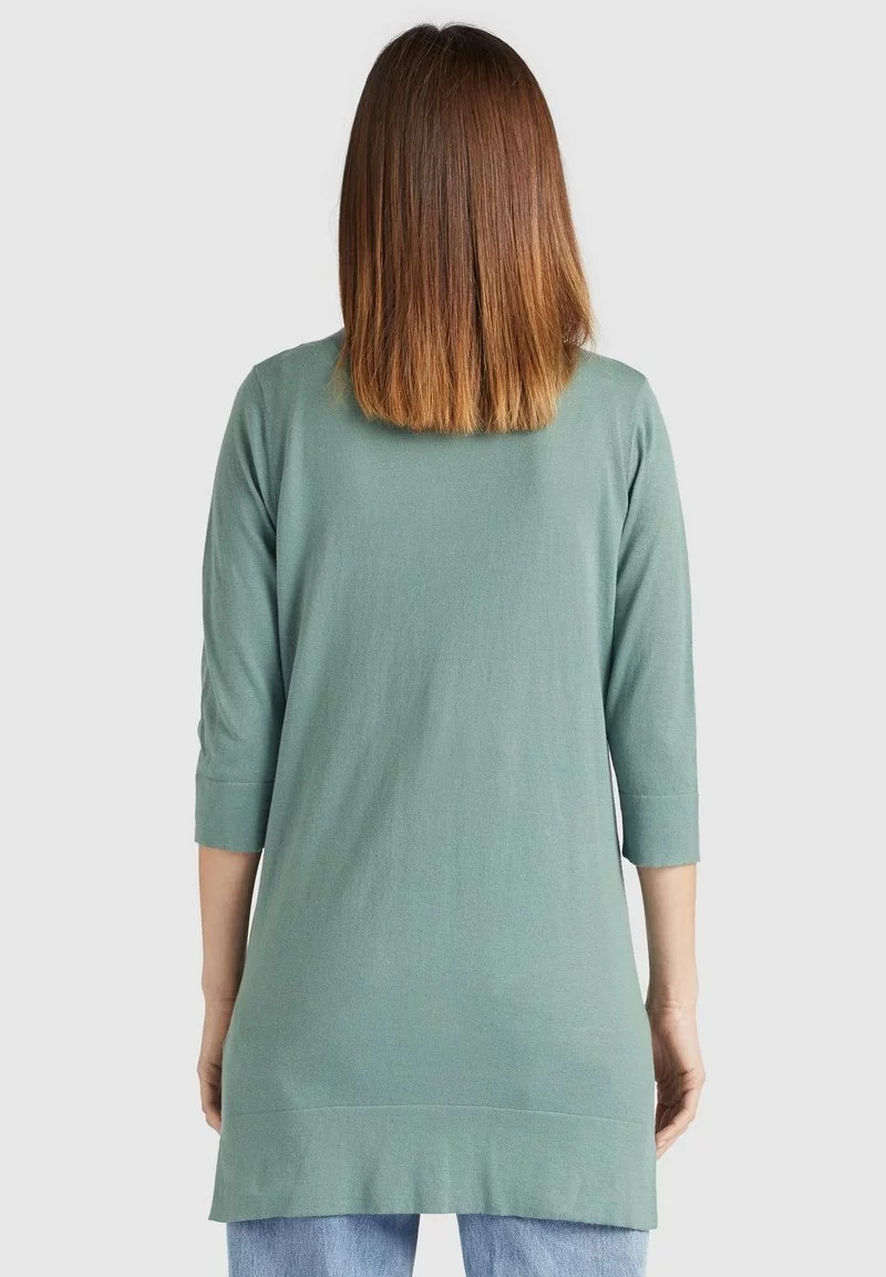 Schlussverkauf 😍 Khujo MANISHKE - Strickjacke - Mint, Damen ❤️ 3 Schlussverkauf 😍 Khujo MANISHKE - Strickjacke - Mint, Damen ❤️ – Bild 3