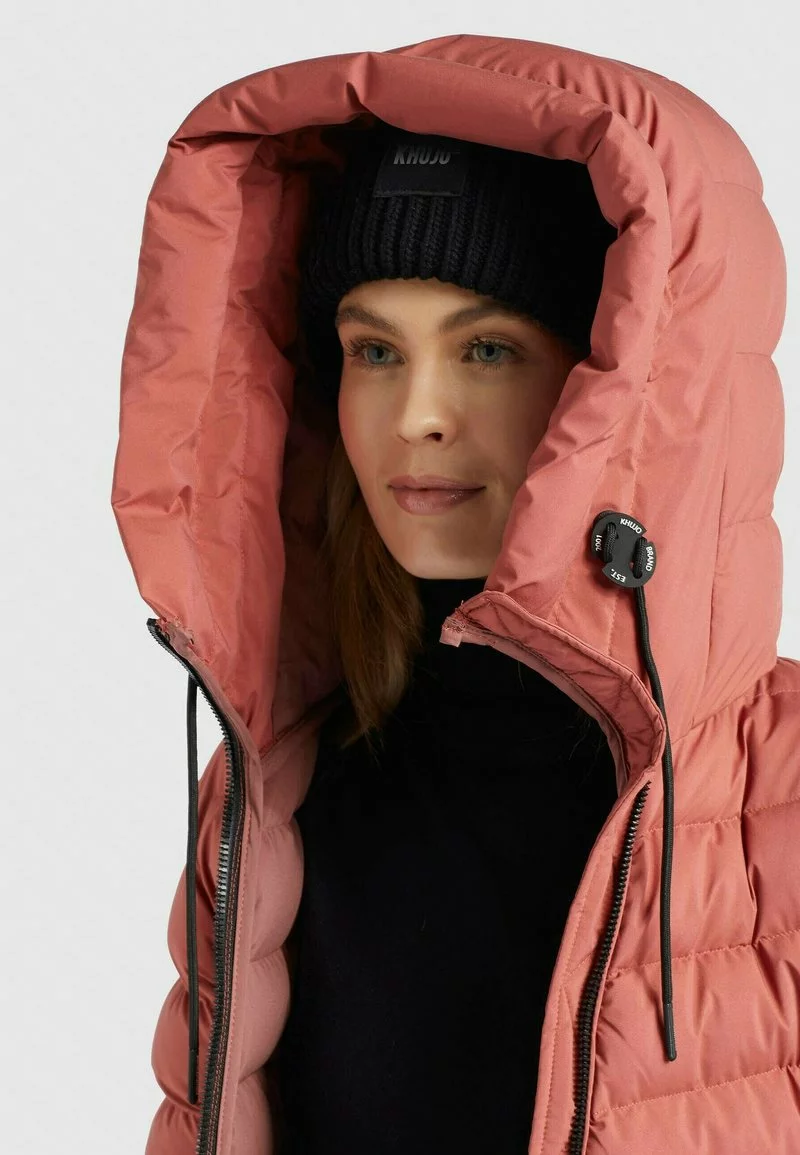 Beste Bewertungen von 👏 Khujo INGRAM MATT - Wintermantel - Blassrot, Damen 🔔 3 Beste Bewertungen von 👏 Khujo INGRAM MATT - Wintermantel - Blassrot, Damen 🔔 – Bild 3