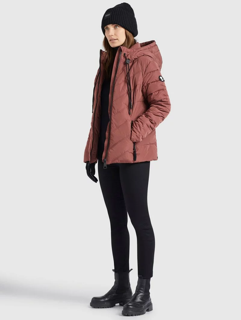 Beste Bewertungen von 🤩 Khujo EIJA2 - Winterjacke - Rosenholz, Damen 😀 5 Beste Bewertungen von 🤩 Khujo EIJA2 - Winterjacke - Rosenholz, Damen 😀 – Bild 5