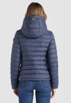 Top 10 🎁 Khujo LOVINA - Übergangsjacke - Dunkelblau, Damen 😀 -Khujo Exquisiter Laden bd2f9276f1ea4f6394c28ee19091fb7e