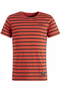 Blitzangebot 🎉 Khujo SAER - T-Shirt Print - Orange, Herren 🛒 -Khujo Exquisiter Laden bd7ea9aa7af64a7d924aaf39540a4e1d