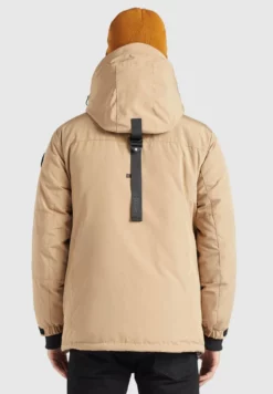 Aktion 🌟 Khujo MARKS2 - Winterjacke - Sand, Herren 🛒 -Khujo Exquisiter Laden bdbb805082034d94b0a3e9f76e49746b
