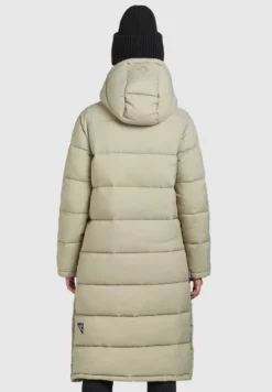 Brandneu ⭐ Khujo CORINNA MATT - Wintermantel - Blassgrün, Damen ✨ -Khujo Exquisiter Laden bdc164d0a7644bf78b48ab662d2c9217