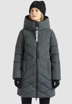 Bester Verkauf 🥰 Khujo SUVA - Wintermantel - Grau, Damen 🔥