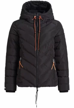 Auslauf ✨ Khujo EIJA - Winterjacke - Schwarz, Damen ⌛ 19 Auslauf ✨ Khujo EIJA - Winterjacke - Schwarz, Damen ⌛ -Khujo Exquisiter Laden be6410aa86304df39b543723877bcb84