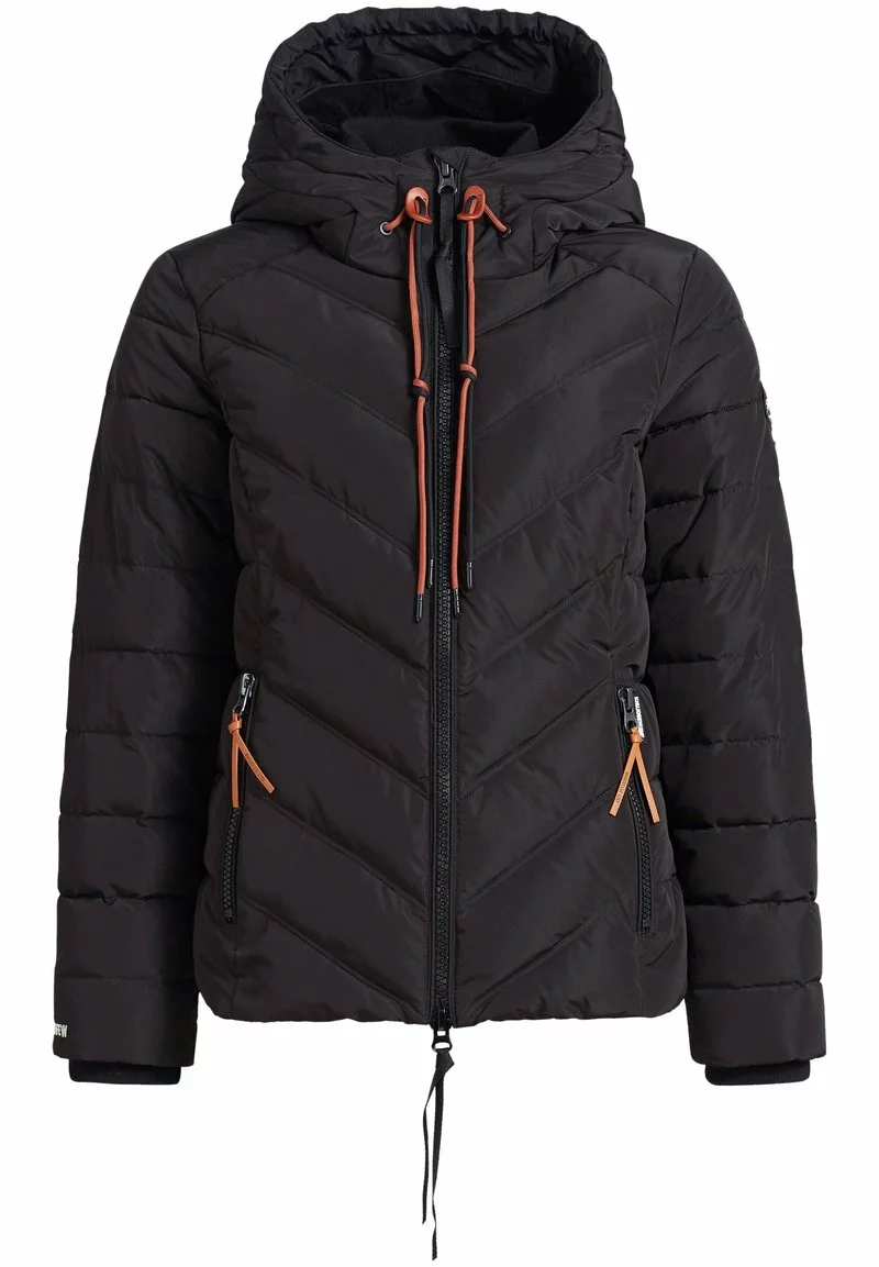 Auslauf ✨ Khujo EIJA - Winterjacke - Schwarz, Damen ⌛ 10 Auslauf ✨ Khujo EIJA - Winterjacke - Schwarz, Damen ⌛ – Bild 10