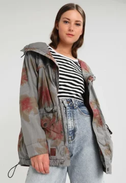 Angebote 🌟 Khujo CITRA - Parka - Grey, Damen 🤩