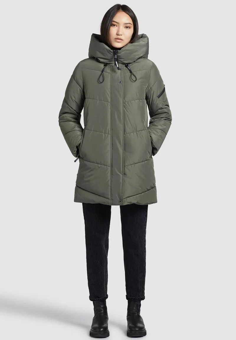 Coupon 💯 Khujo JORDIS - Wintermantel - Mint, Damen ✨ 2 Coupon 💯 Khujo JORDIS - Wintermantel - Mint, Damen ✨ – Bild 2