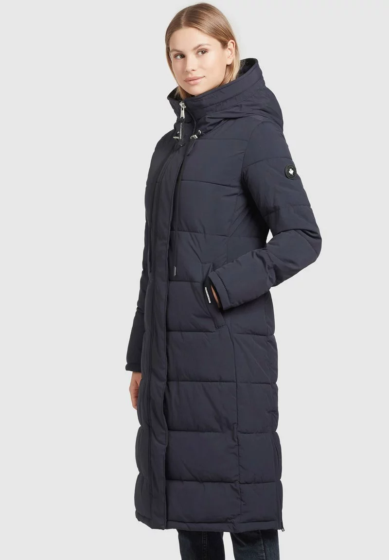 Großhandel 🧨 Khujo LIZZ - Wintermantel - Dunkelblau, Damen 🛒 4 Großhandel 🧨 Khujo LIZZ - Wintermantel - Dunkelblau, Damen 🛒 – Bild 4