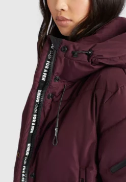 Am billigsten 😉 Khujo SONJE2 - Wintermantel - Weinrot, Damen 🤩 -Khujo Exquisiter Laden bf818e0df3b847319bce62bcff86ec8c