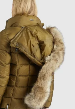 Schlussverkauf 😍 Khujo EAVAN - Winterjacke - Oliv, Damen ✨ -Khujo Exquisiter Laden c030dddec3e04dc7b22780c36232bf2c