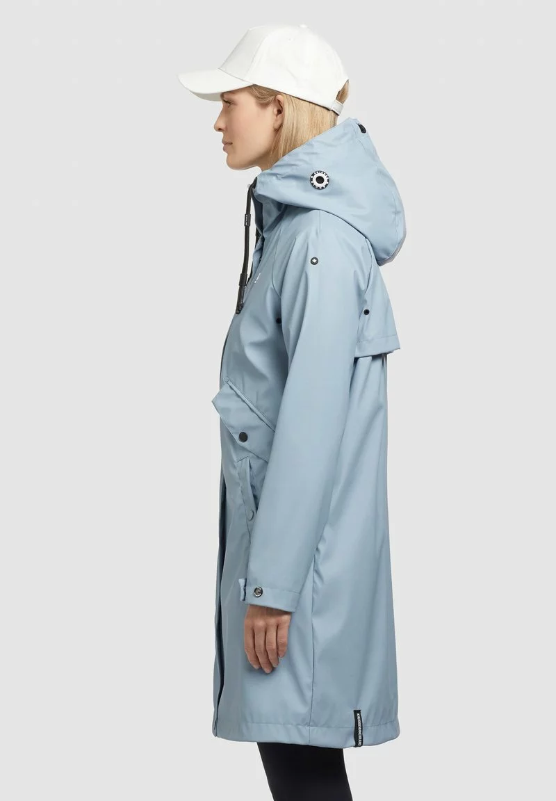 Großhandel 🤩 Khujo HALFA - Parka - Hellblau, Damen ✔️ 6 Großhandel 🤩 Khujo HALFA - Parka - Hellblau, Damen ✔️ – Bild 6