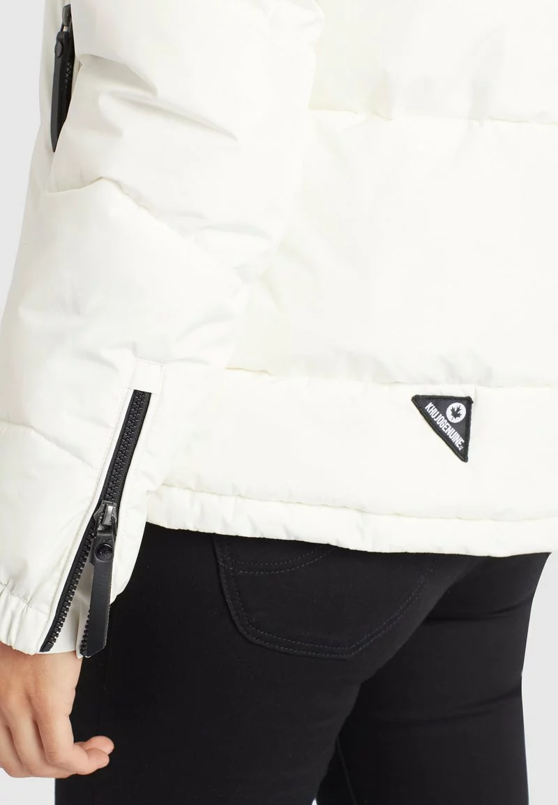 Bestes Angebot 🌟 Khujo ESILA - Winterjacke - Naturweiß, Damen 👏 8 Bestes Angebot 🌟 Khujo ESILA - Winterjacke - Naturweiß, Damen 👏 – Bild 8