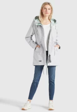 Bestpreis 🛒 Khujo EMURI - Parka - Light Grey, Damen 😉 14 Bestpreis 🛒 Khujo EMURI - Parka - Light Grey, Damen 😉 -Khujo Exquisiter Laden c1ae2765d93a470b9606af46e90e80e5