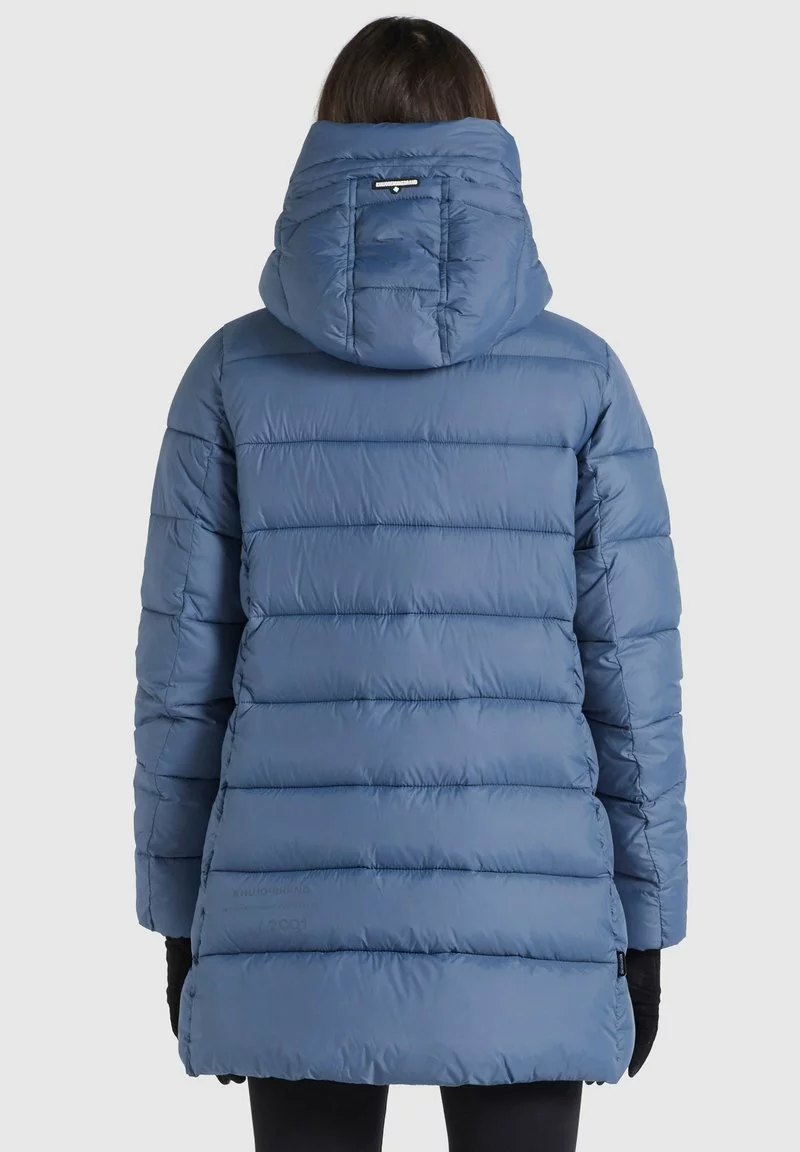 Billig 👍 Khujo YACI - Wintermantel - Blau, Damen ✨ 3 Billig 👍 Khujo YACI - Wintermantel - Blau, Damen ✨ – Bild 3