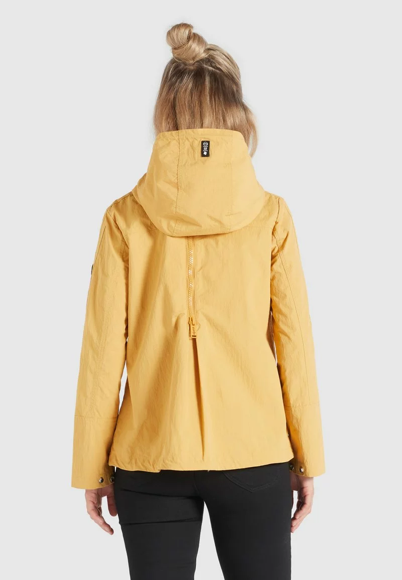 Bestpreis ✨ Khujo ZAHIRA2 - Übergangsjacke - Gelb, Damen 🤩 3 Bestpreis ✨ Khujo ZAHIRA2 - Übergangsjacke - Gelb, Damen 🤩 – Bild 3