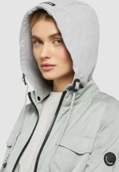 Auslauf 🥰 Khujo FLAMES - Leichte Jacke - Blassgrün, Damen 😍 -Khujo Exquisiter Laden c211f9f2948d4719bc17154a3ea431cc