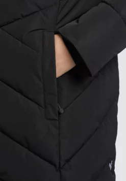 Top 10 😀 Khujo SUVA - Wintermantel - Schwarz, Damen 😀 -Khujo Exquisiter Laden c258135c43144027a32d7bfbae6e0fe7