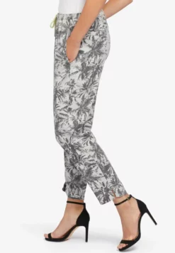 Top 10 ✔️ Khujo EVANGELIA - Stoffhose - Grey, Damen 👏 -Khujo Exquisiter Laden c2a0d934d912457d8e47ae2959861765