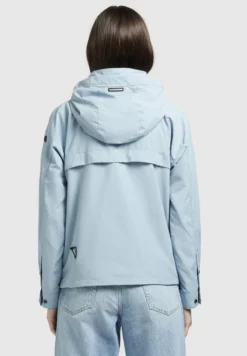 Neu ✔️ Khujo BLAIR - Übergangsjacke - Hellblau, Damen 😍 10 Neu ✔️ Khujo BLAIR - Übergangsjacke - Hellblau, Damen 😍 -Khujo Exquisiter Laden c317656fd3fd4a5a8f244fead735c540