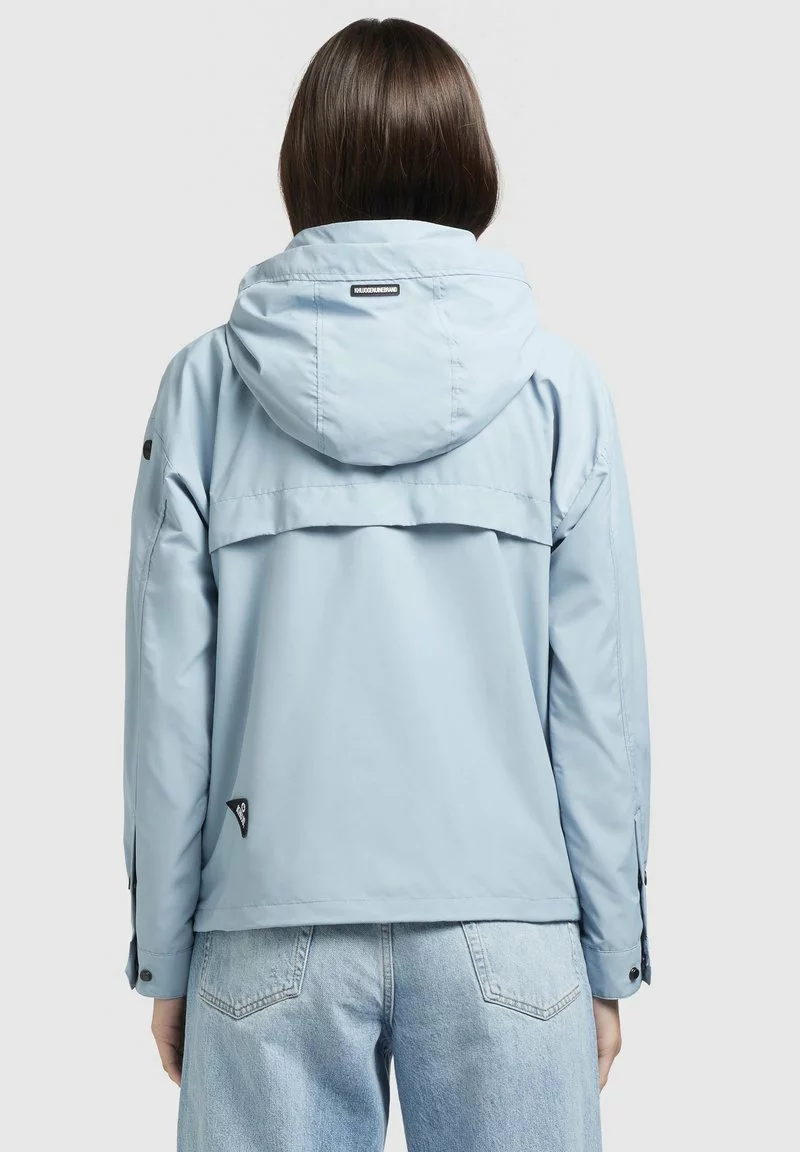 Neu ✔️ Khujo BLAIR - Übergangsjacke - Hellblau, Damen 😍 3 Neu ✔️ Khujo BLAIR - Übergangsjacke - Hellblau, Damen 😍 – Bild 3