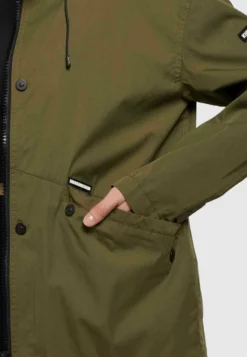 Beste Bewertungen von 💯 Khujo FRIPS - Übergangsjacke - Dunkeloliv, Damen ⭐ -Khujo Exquisiter Laden c392656e1e234a44b16eb49f8cbf299c