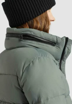 Großhandel ⌛ Khujo BLONDIE - Winterjacke - Graugrün, Damen 🌟 -Khujo Exquisiter Laden c3f2b12f0f7e4712bc39d73ff527f45b