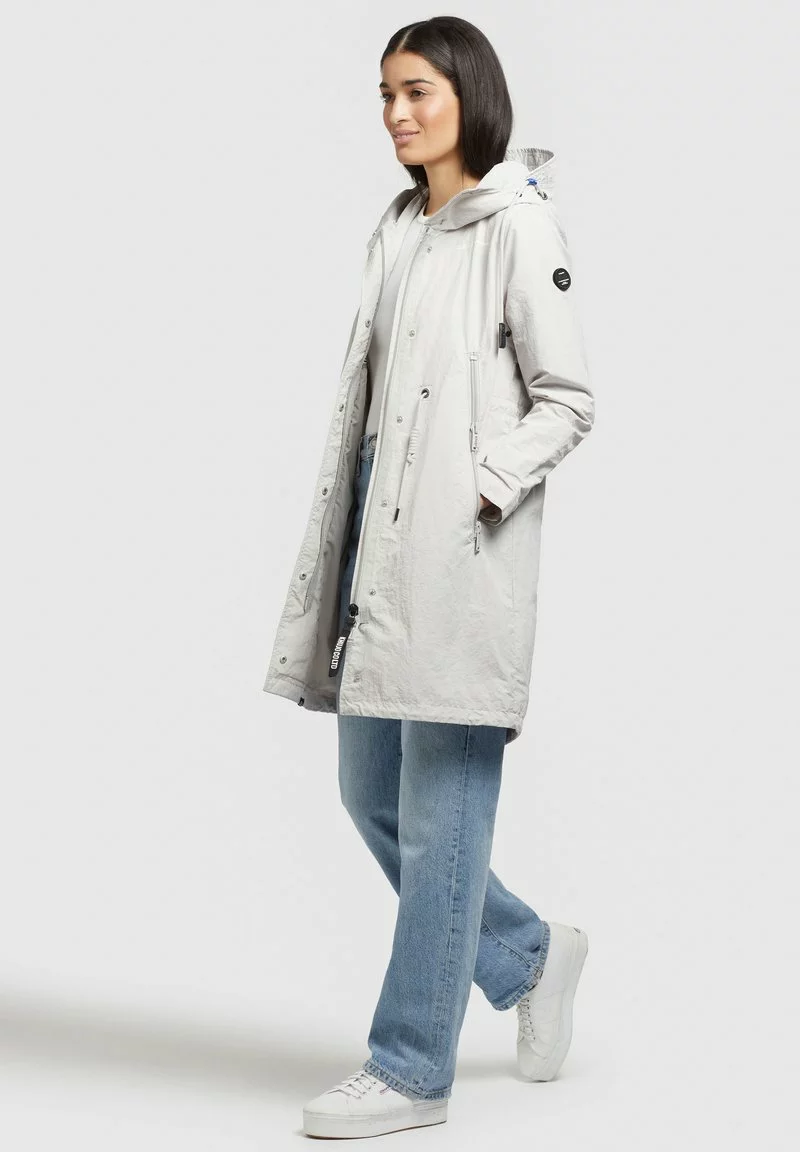 Rabatt 🔔 Khujo ADDA - Parka - Hellgrau, Damen 🌟 6 Rabatt 🔔 Khujo ADDA - Parka - Hellgrau, Damen 🌟 – Bild 6