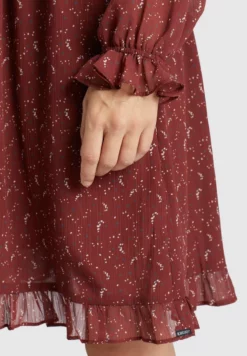 Rabatt 🤩 Khujo MEDUSA - Freizeitkleid - Rot, Damen 🎉 -Khujo Exquisiter Laden c427a4cd5cff4eb399255005606d4bbe