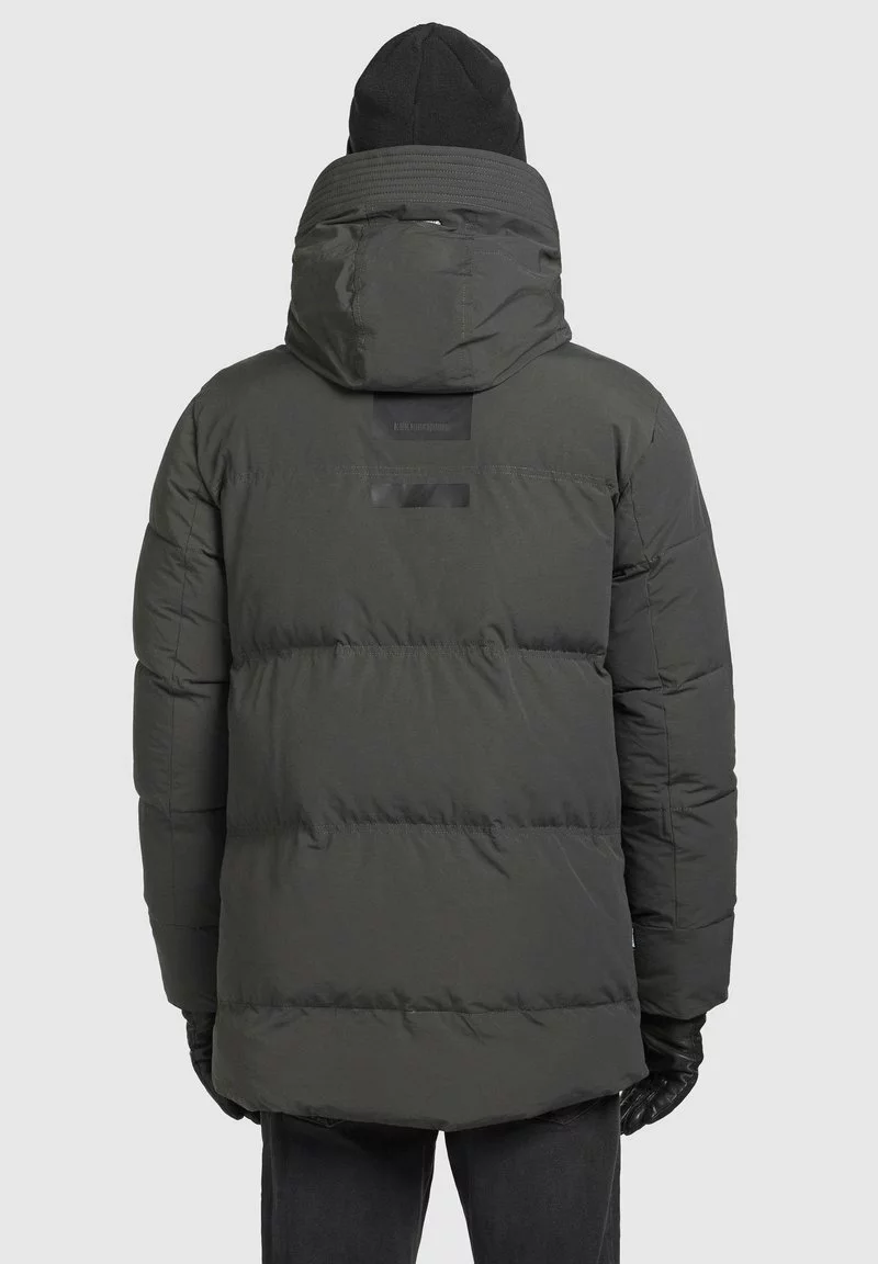 Bestpreis 🎁 Khujo GORD - Wintermantel - Hellgrün, Herren 😉 3 Bestpreis 🎁 Khujo GORD - Wintermantel - Hellgrün, Herren 😉 – Bild 3