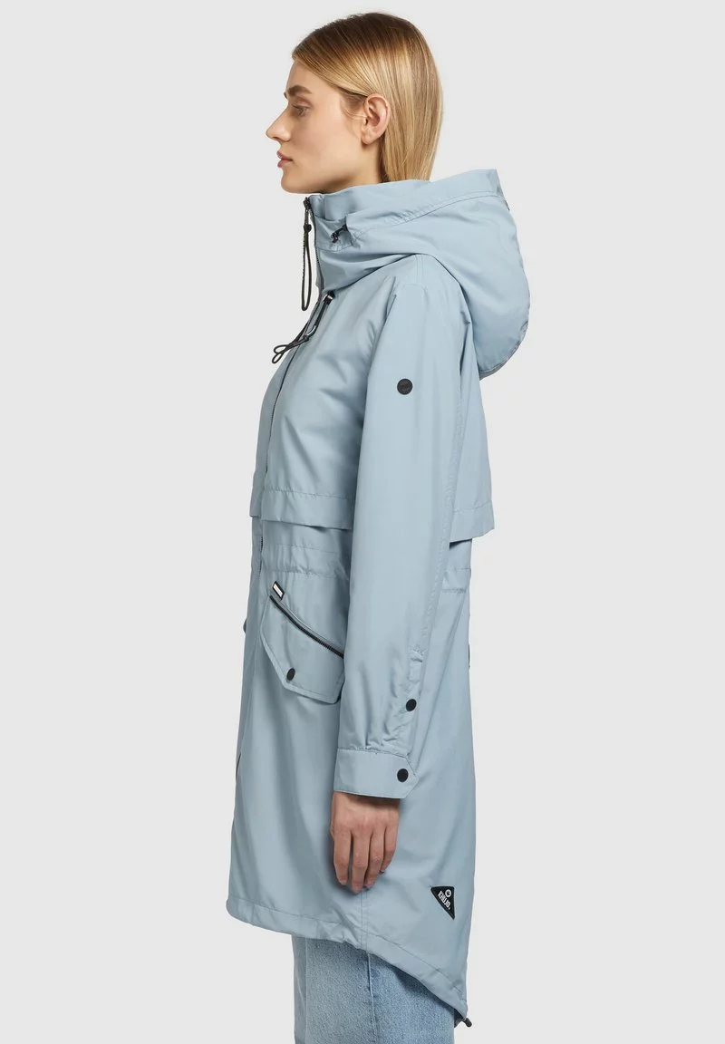 Auslauf ✔️ Khujo ARIANA - Parka - Hellblau, Damen 😀 1 Auslauf ✔️ Khujo ARIANA - Parka - Hellblau, Damen 😀