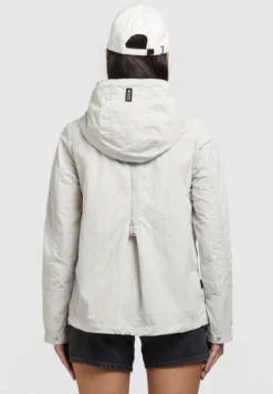 Auslauf ✨ Khujo ZAHIRA3 - Leichte Jacke - Hellgrau, Damen 🧨 -Khujo Exquisiter Laden c4d698ebeb634619bb48581bb90540af