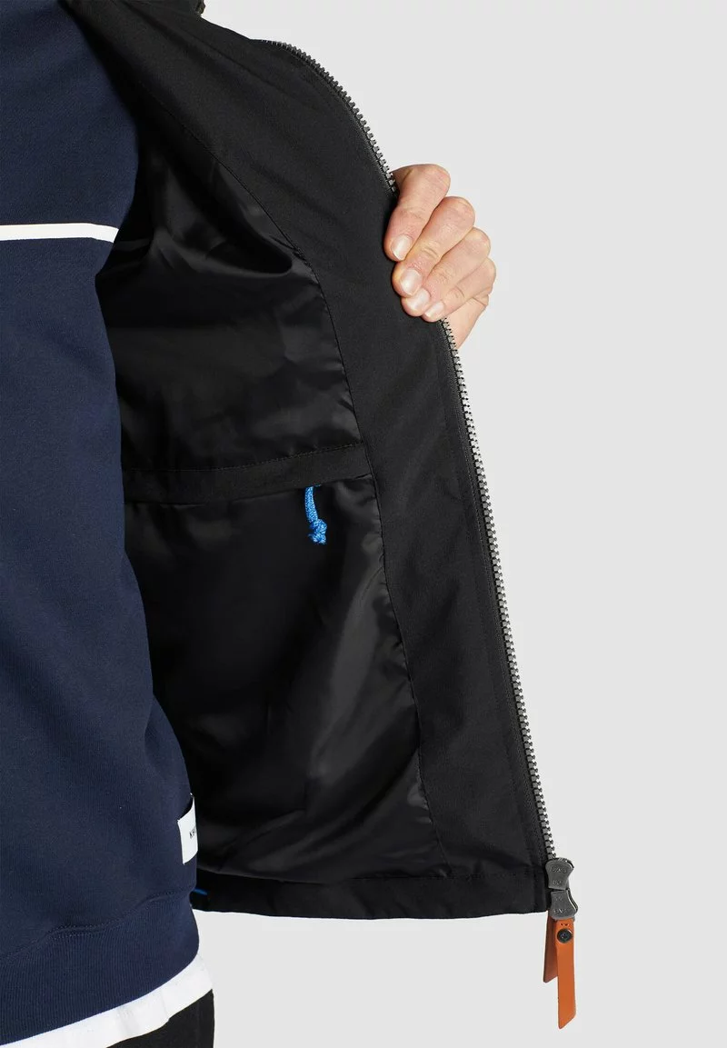 Brandneu 👍 Khujo TARON - Outdoorjacke - Black, Herren ❤️ 6 Brandneu 👍 Khujo TARON - Outdoorjacke - Black, Herren ❤️ – Bild 6