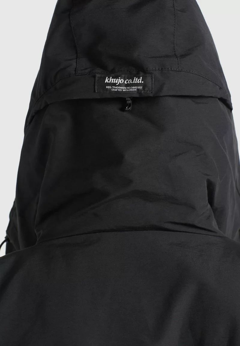 Top 10 🤩 Khujo ROZA - Outdoorjacke - Schwarz, Damen ⭐ 9 Top 10 🤩 Khujo ROZA - Outdoorjacke - Schwarz, Damen ⭐ – Bild 9