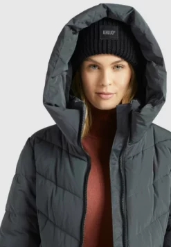 Bester Verkauf 🥰 Khujo SUVA - Wintermantel - Grau, Damen 🔥 12 Bester Verkauf 🥰 Khujo SUVA - Wintermantel - Grau, Damen 🔥 -Khujo Exquisiter Laden c55bb54c54e24c84851f3b7729019efb